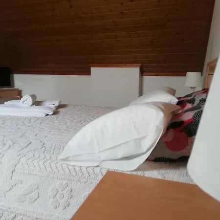 Casa Cardeal Saraiva Понте-де-Лима