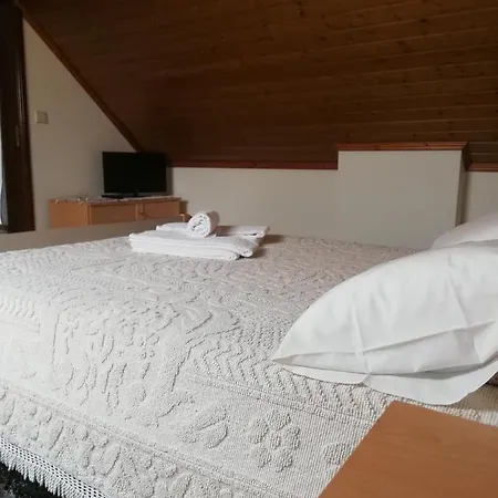 Гостевой дом Casa Cardeal Saraiva Понте-де-Лима