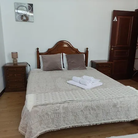 Vendégház Casa Cardeal Saraiva