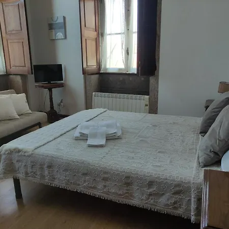 Casa Cardeal Saraiva Понте-де-Лима