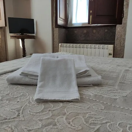 Casa Cardeal Saraiva Гостевой дом