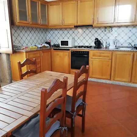 Casa Cardeal Saraiva 게스트하우스 폰테 데 리마