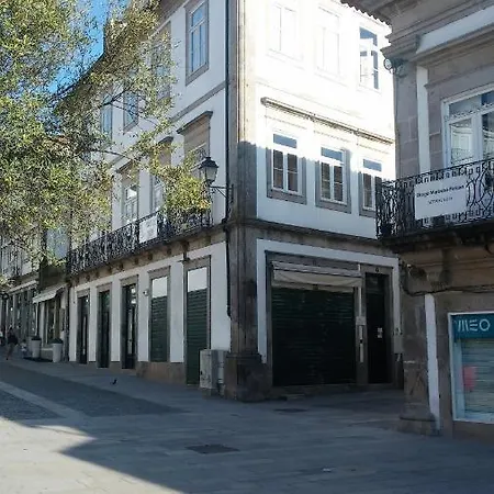 Casa Cardeal Saraiva Гостевой дом 3*