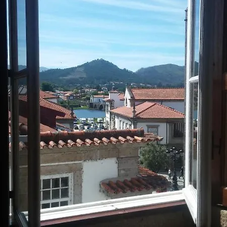 Casa Cardeal Saraiva 3* Понте-де-Лима