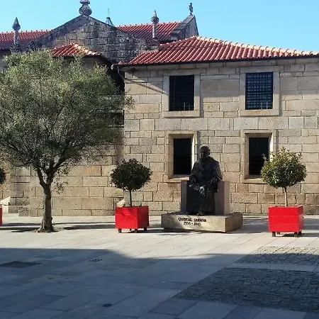 Гостевой дом Casa Cardeal Saraiva