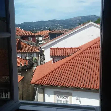 Penzion Casa Cardeal Saraiva Ponte de Lima