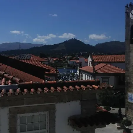 Vendégház Casa Cardeal Saraiva Ponte de Lima