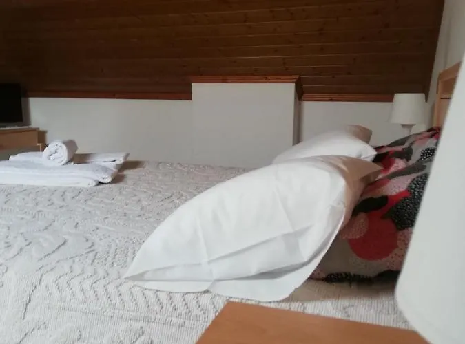 Casa Cardeal Saraiva Ponte de Lima