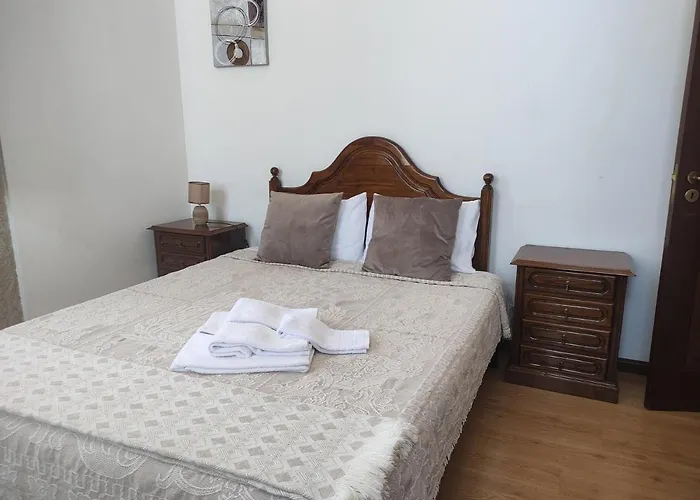 Casa Cardeal Saraiva Gasthof Ponte de Lima