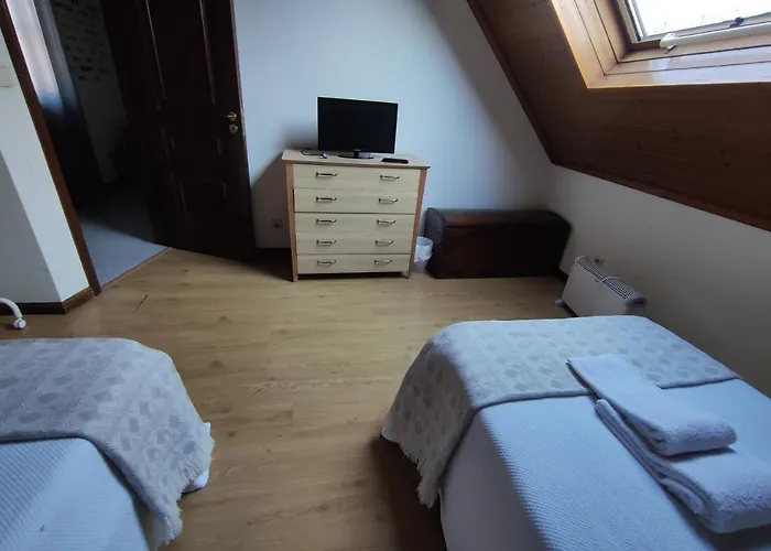 Casa Cardeal Saraiva Gasthof 3*