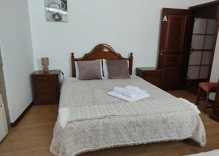 Gasthof Casa Cardeal Saraiva