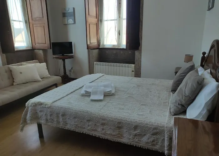 Casa Cardeal Saraiva Ponte de Lima