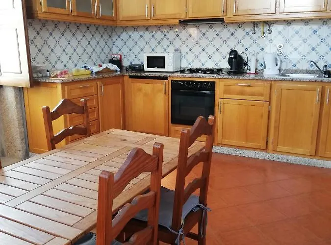 Casa Cardeal Saraiva Gasthof Ponte de Lima