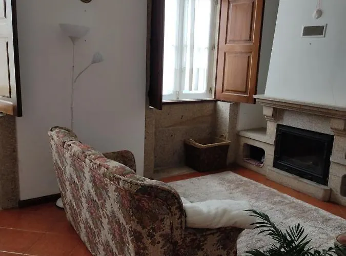 Gasthof Casa Cardeal Saraiva Ponte de Lima