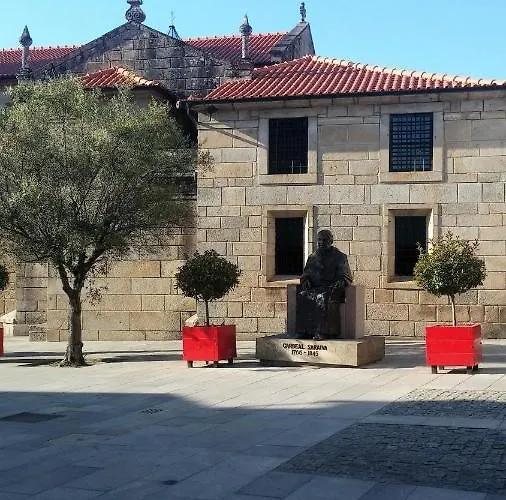 Gasthof Casa Cardeal Saraiva