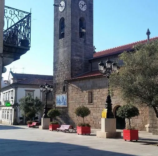 Casa Cardeal Saraiva Gasthof Ponte de Lima