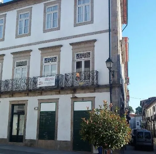 Casa Cardeal Saraiva Gasthof Ponte de Lima