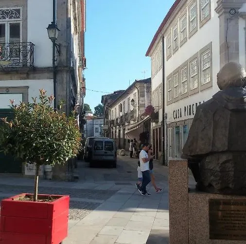 Casa Cardeal Saraiva 3* Ponte de Lima