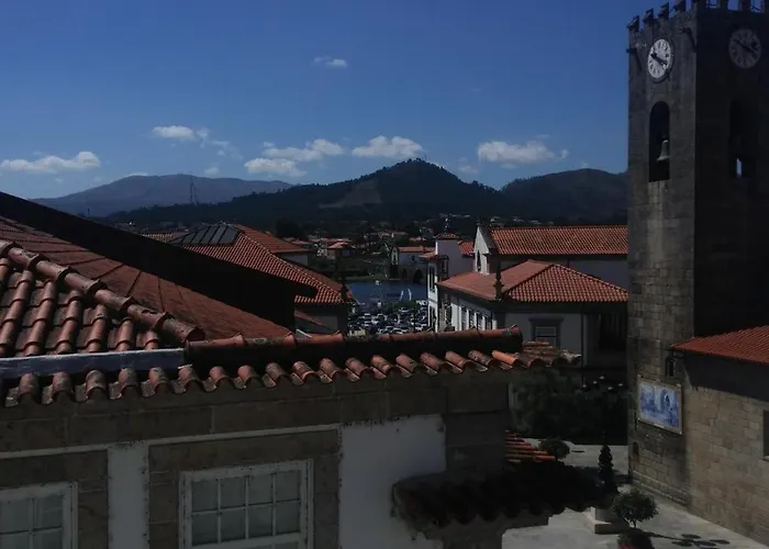 Gasthof Casa Cardeal Saraiva Ponte de Lima